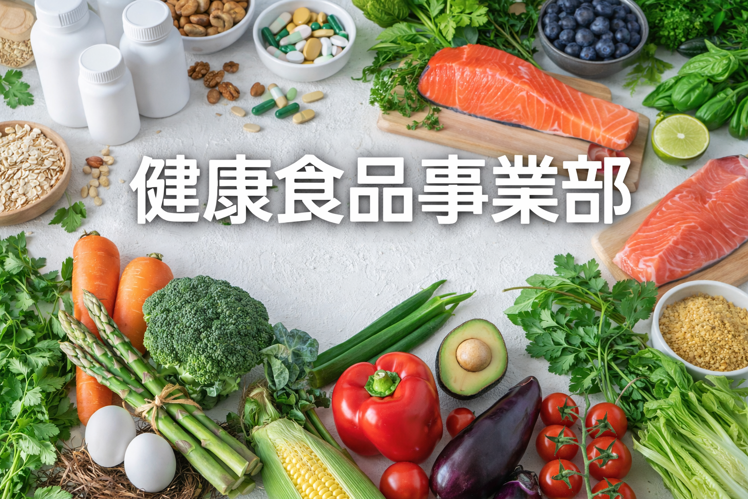 健康食品